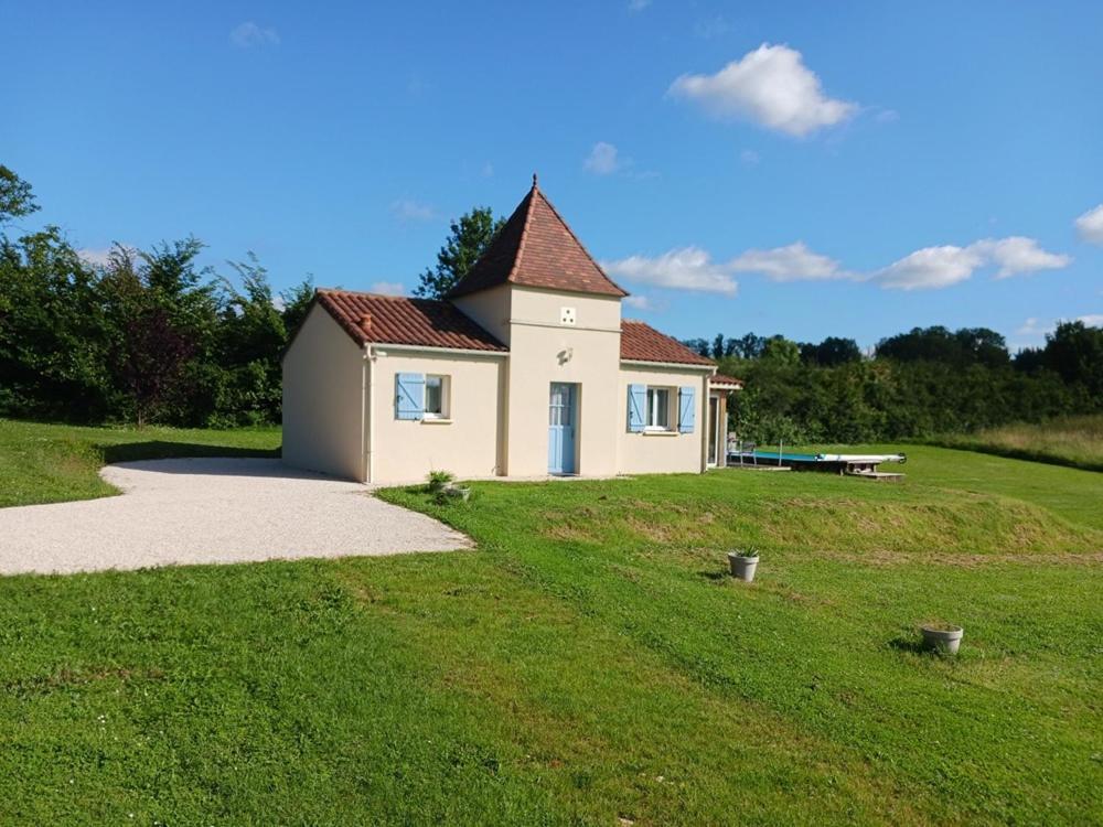 Вілла Domaine De La Marandine Le Vigan  Екстер'єр фото